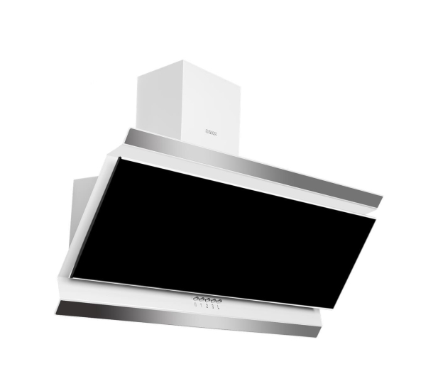VDB DECO White 90 Black - 1437979 - zdjęcie 3